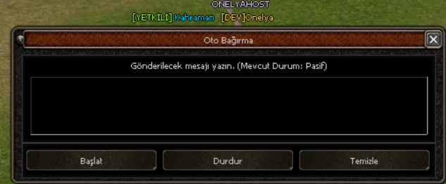 Onelya Hosting