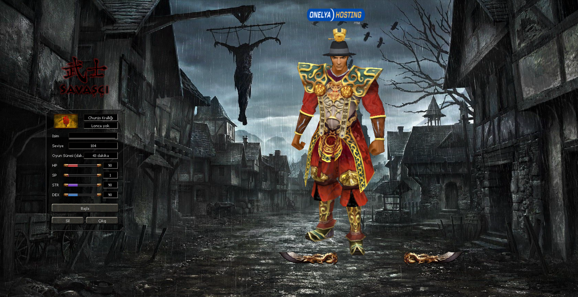 Onelya Hosting