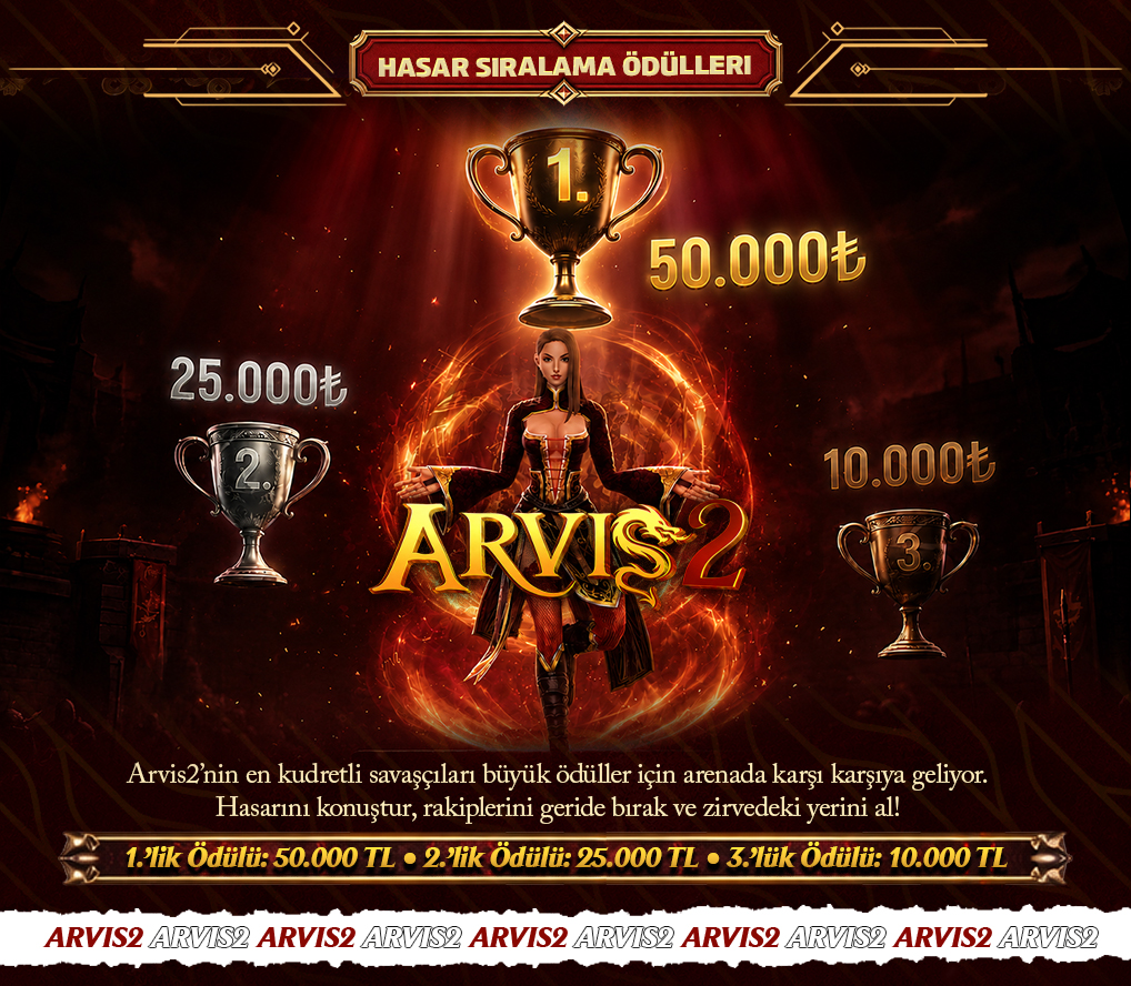 Arvis2 v3 - Onelya Hosting Bilişim Hizmetleri