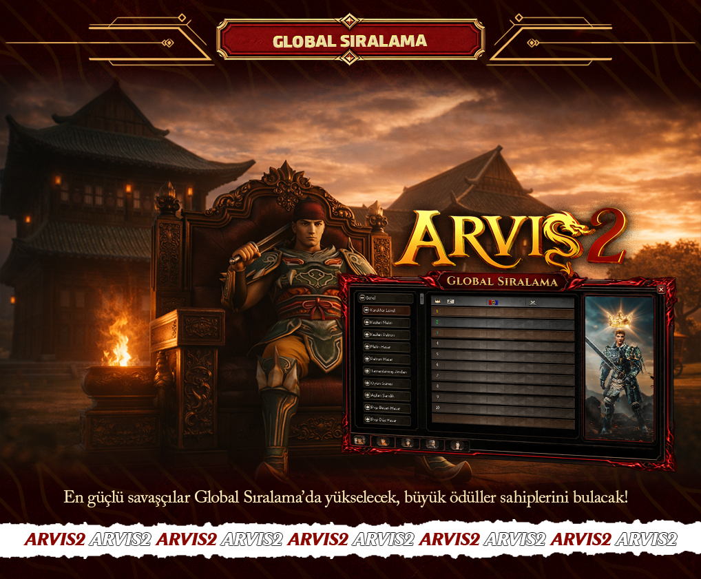 Arvis2 v3 - Onelya Hosting Bilişim Hizmetleri