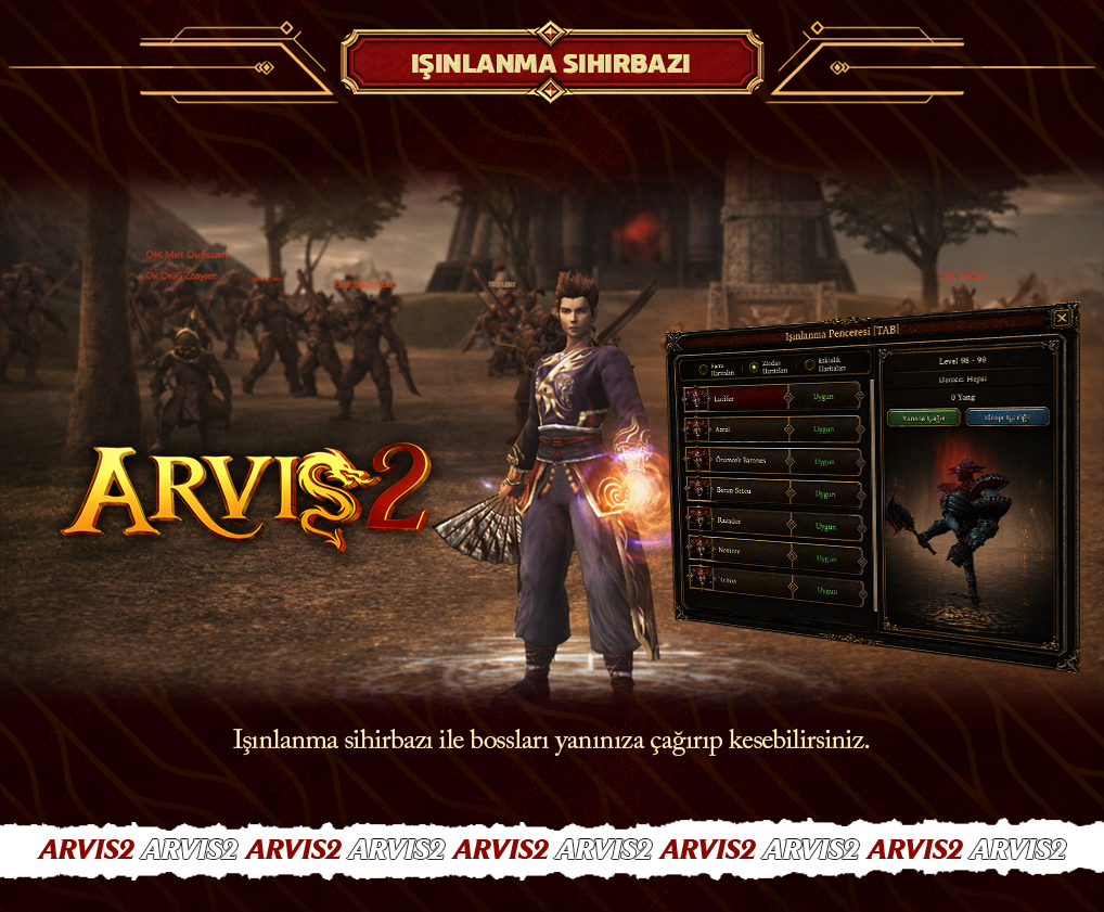 Arvis2 v3 - Onelya Hosting Bilişim Hizmetleri