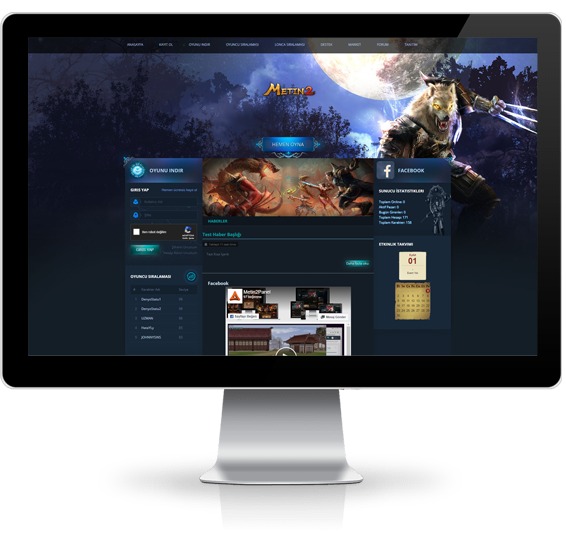 Onelya Hosting
