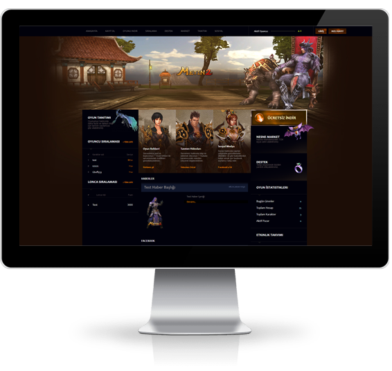 Onelya Hosting