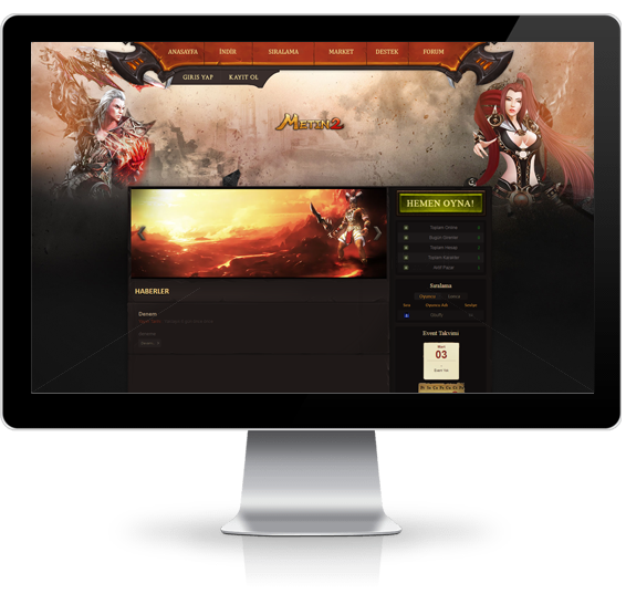 Onelya Hosting