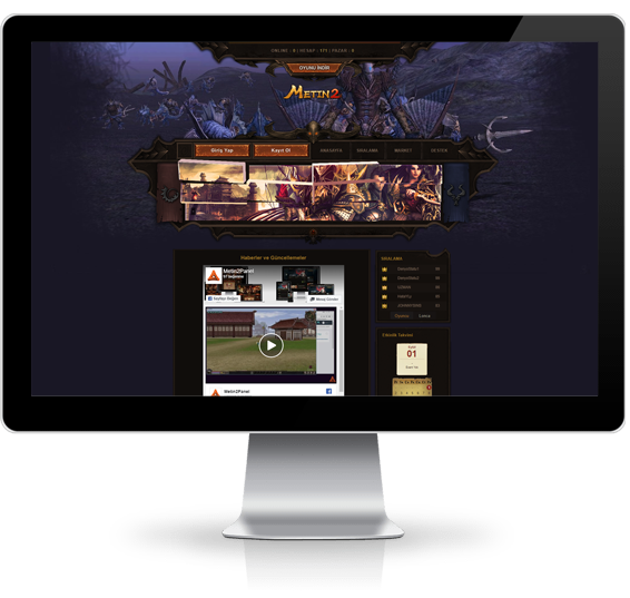 Onelya Hosting
