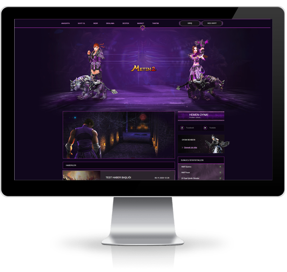 Onelya Hosting