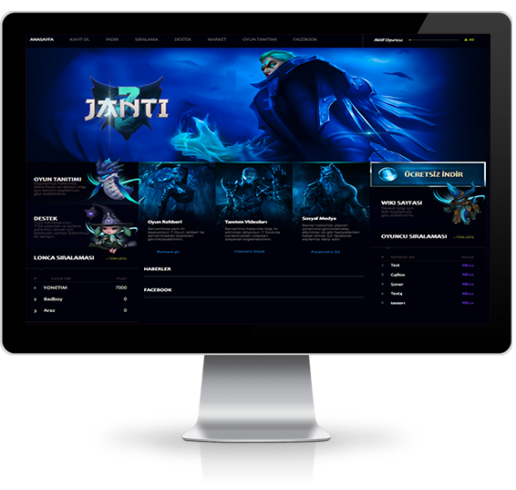 Onelya Hosting