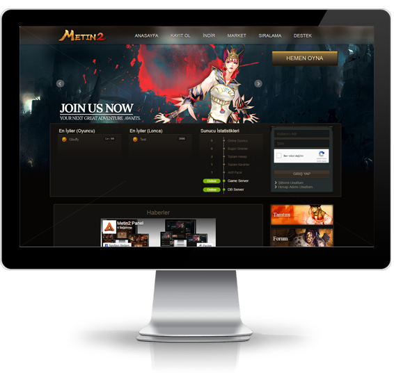 Onelya Hosting