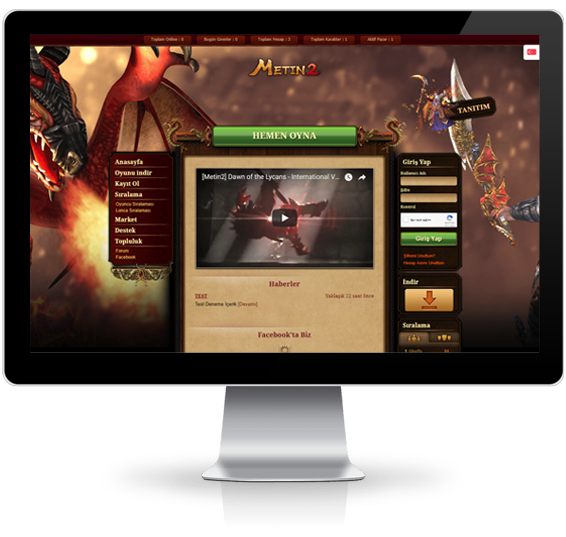 Onelya Hosting
