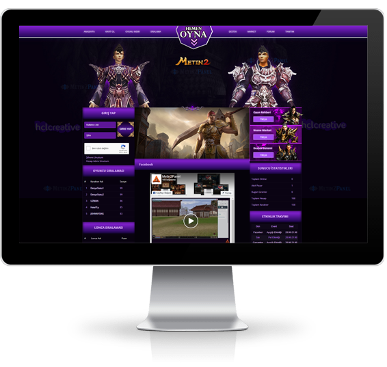 Onelya Hosting