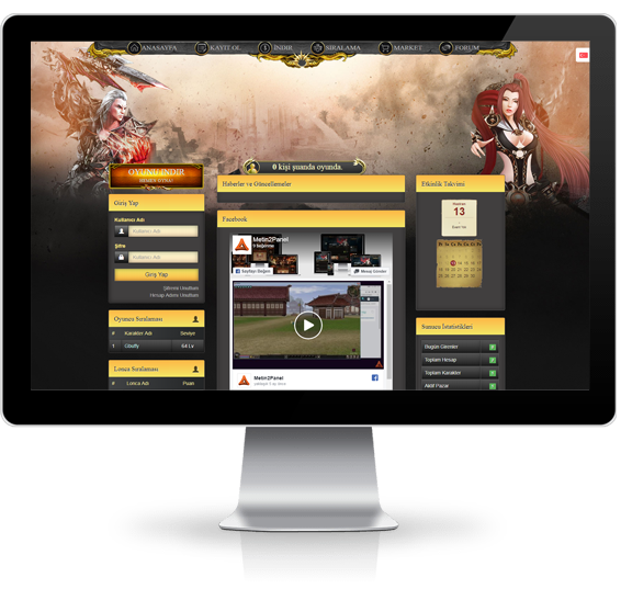 Onelya Hosting