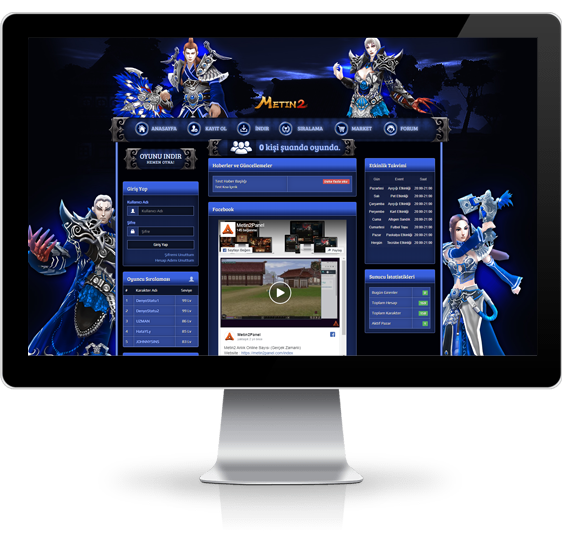 Onelya Hosting