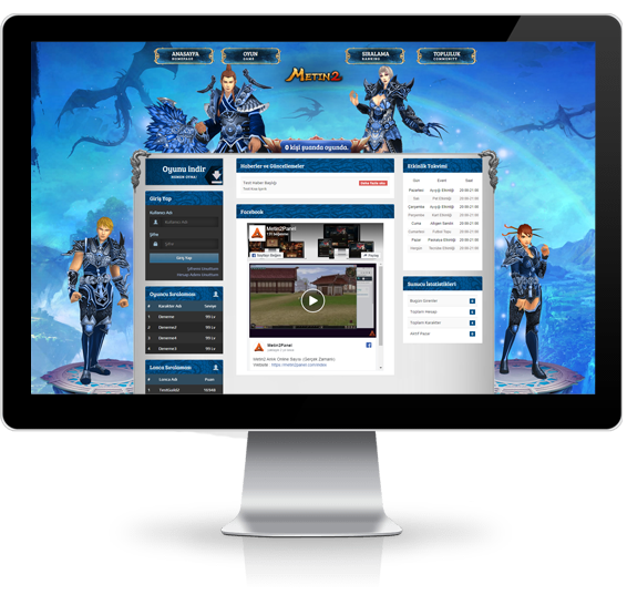 Onelya Hosting