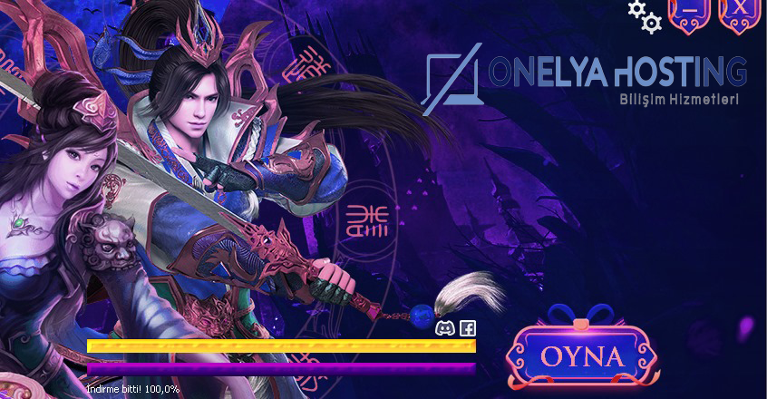 Onelya Hosting