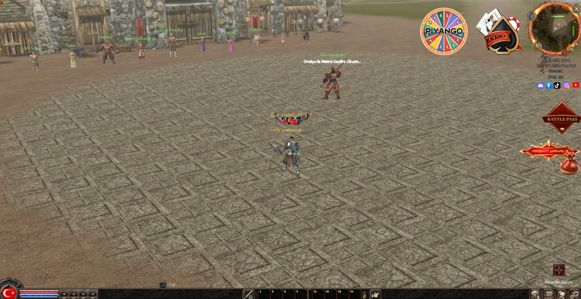 Onelya Hosting