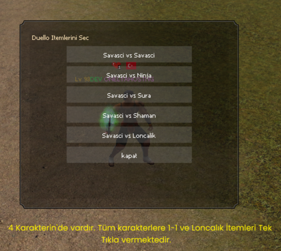 Onelya Hosting