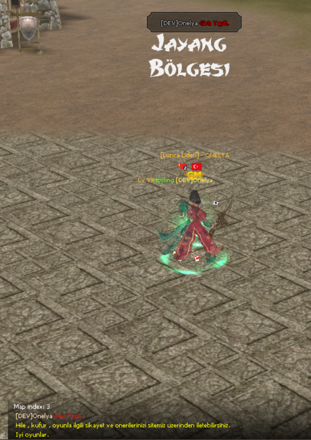 Onelya Hosting