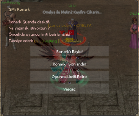 Onelya Hosting