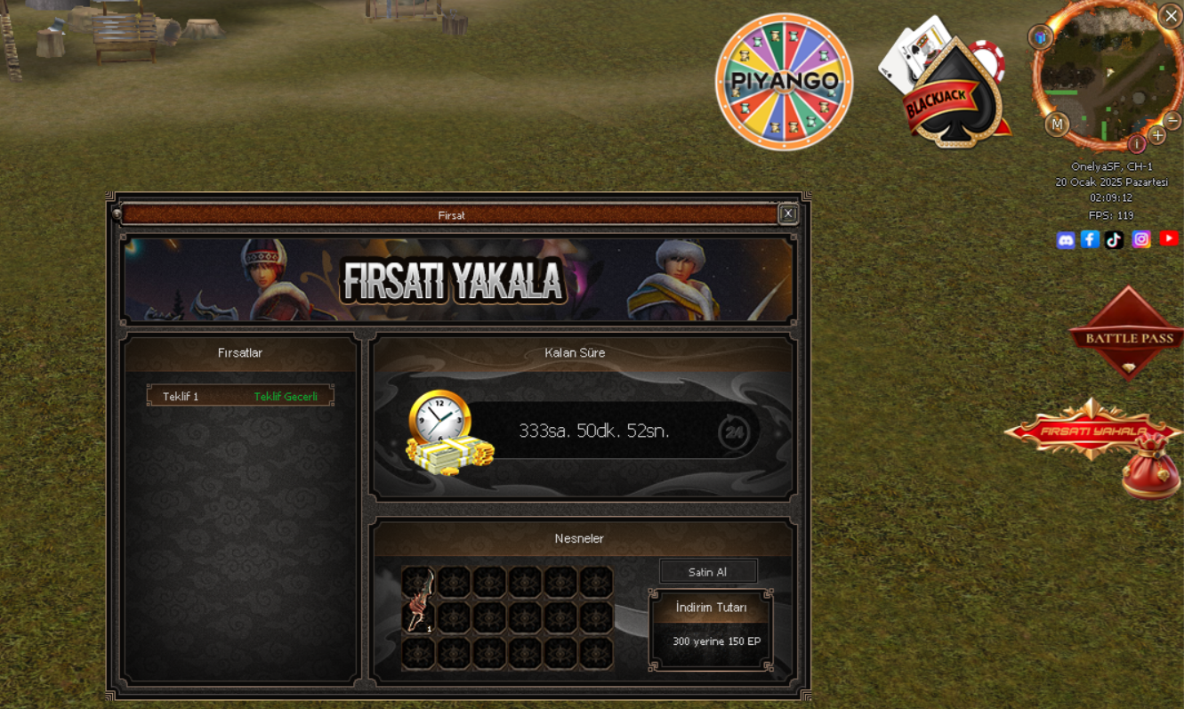 Onelya Hosting