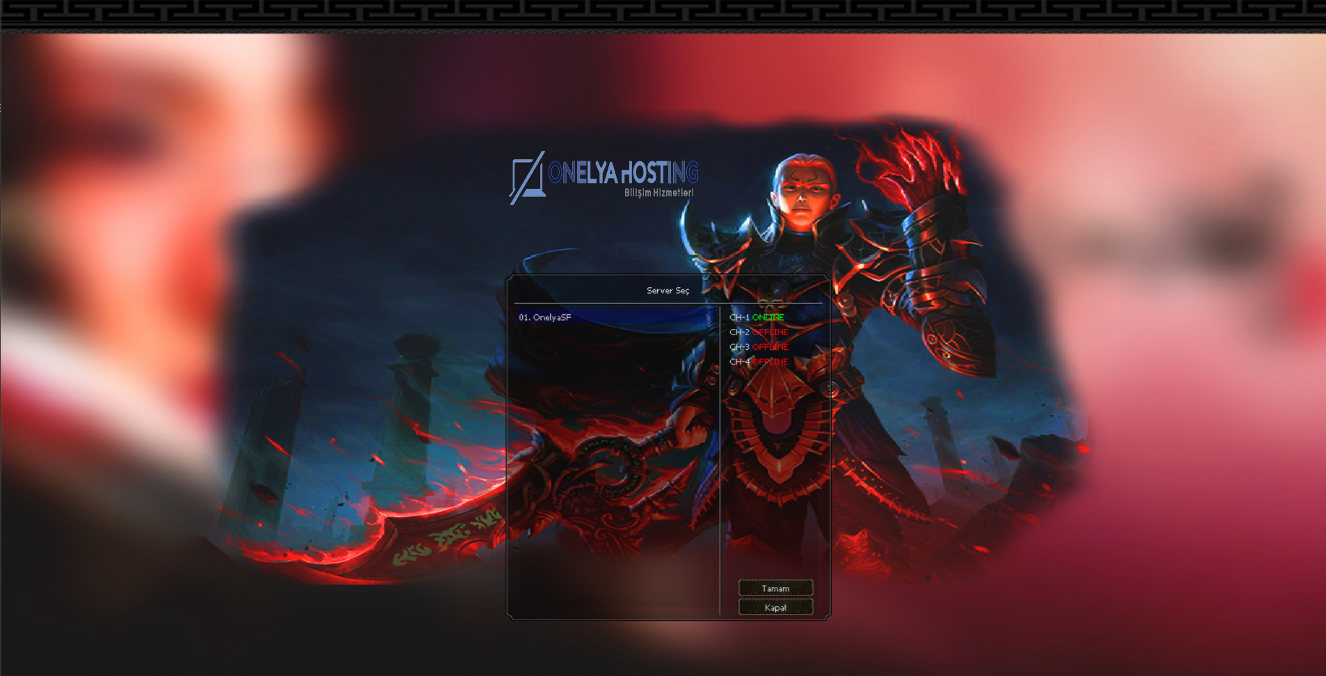 Onelya Hosting
