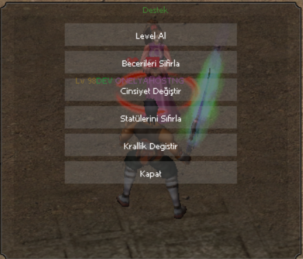 Onelya Hosting