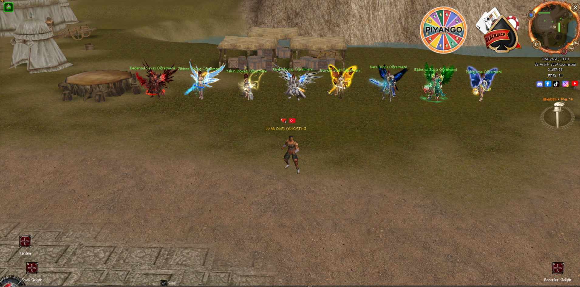 Onelya Hosting